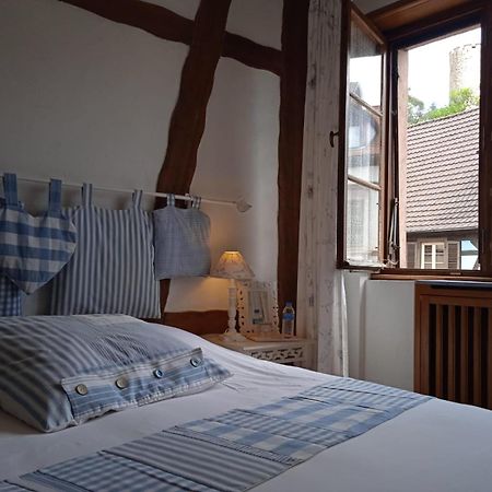 Appartements & Chambres Les Loges Du Capucin Kaysersberg-Vignoble Eksteriør bilde