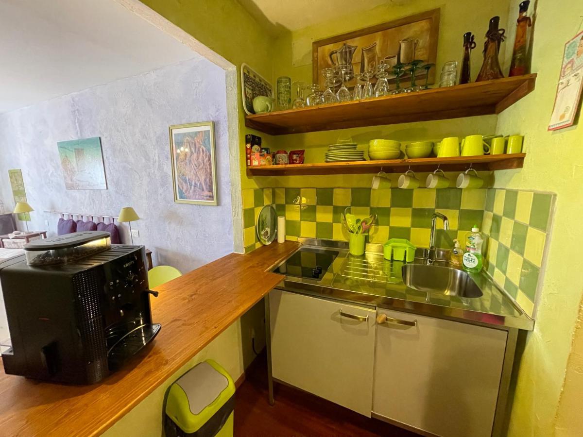 Appartements & Chambres Les Loges Du Capucin Kaysersberg-Vignoble Eksteriør bilde