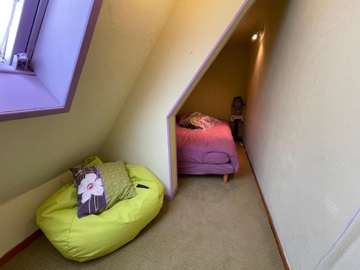 Appartements & Chambres Les Loges Du Capucin Kaysersberg-Vignoble Eksteriør bilde