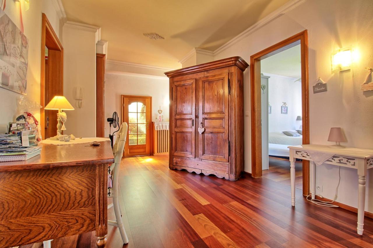 Appartements & Chambres Les Loges Du Capucin Kaysersberg-Vignoble Eksteriør bilde