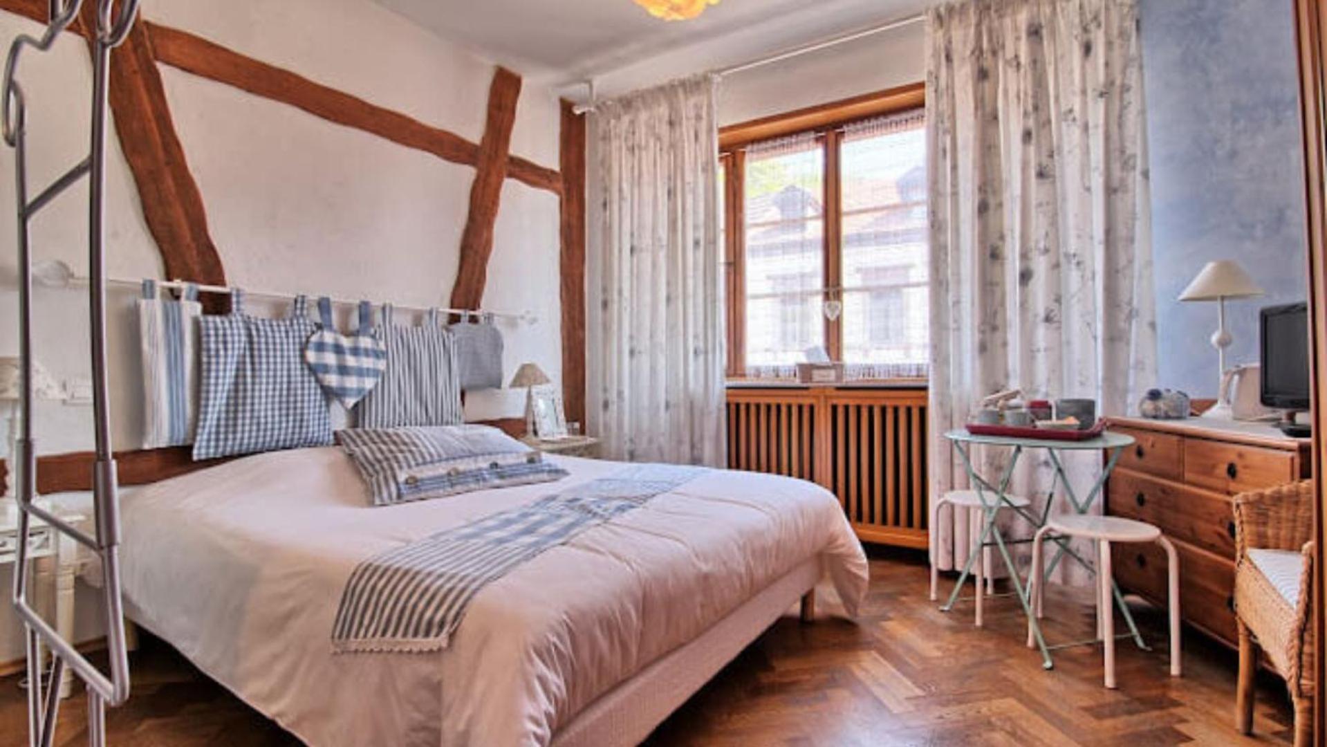 Appartements & Chambres Les Loges Du Capucin Kaysersberg-Vignoble Eksteriør bilde