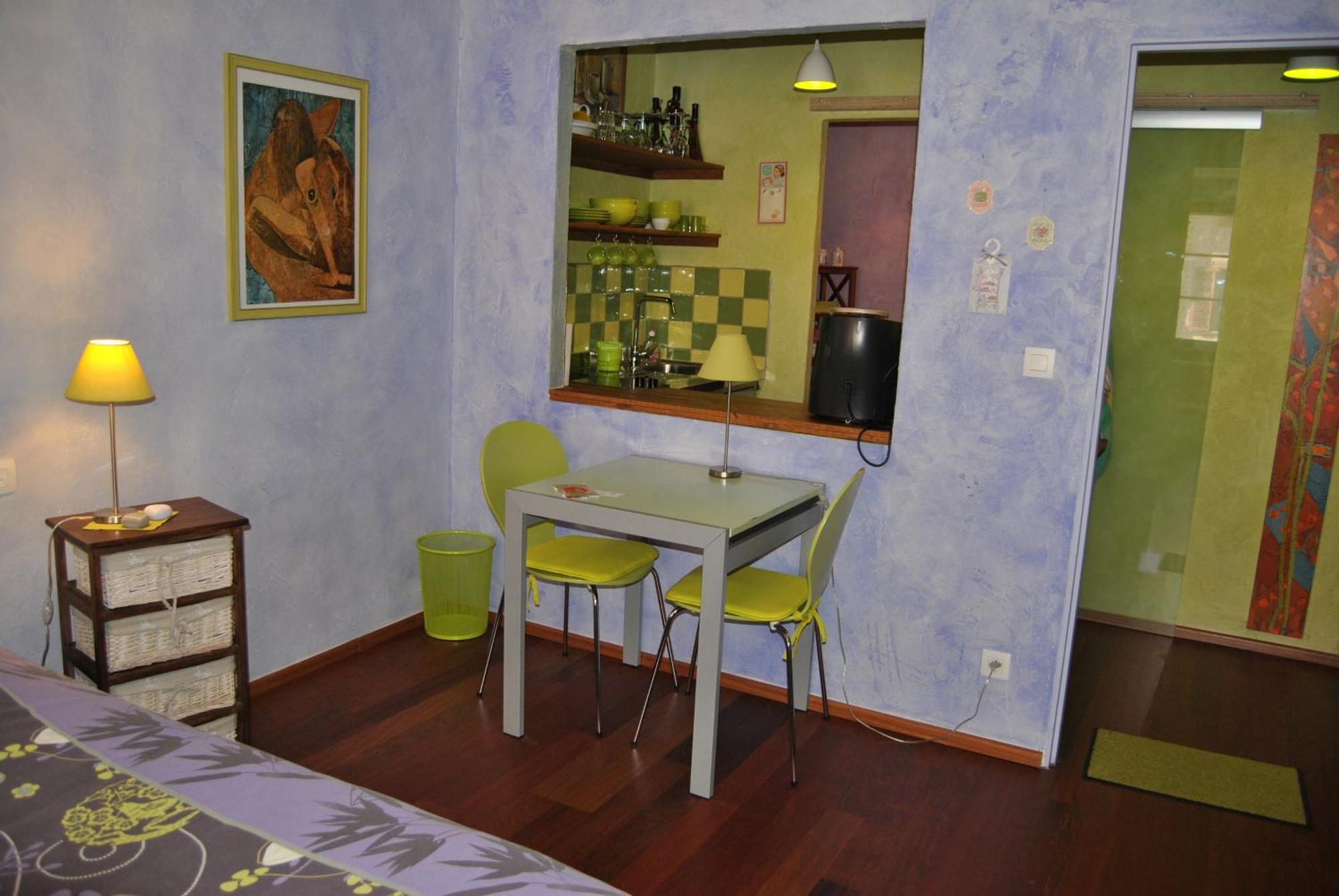 Appartements & Chambres Les Loges Du Capucin Kaysersberg-Vignoble Eksteriør bilde