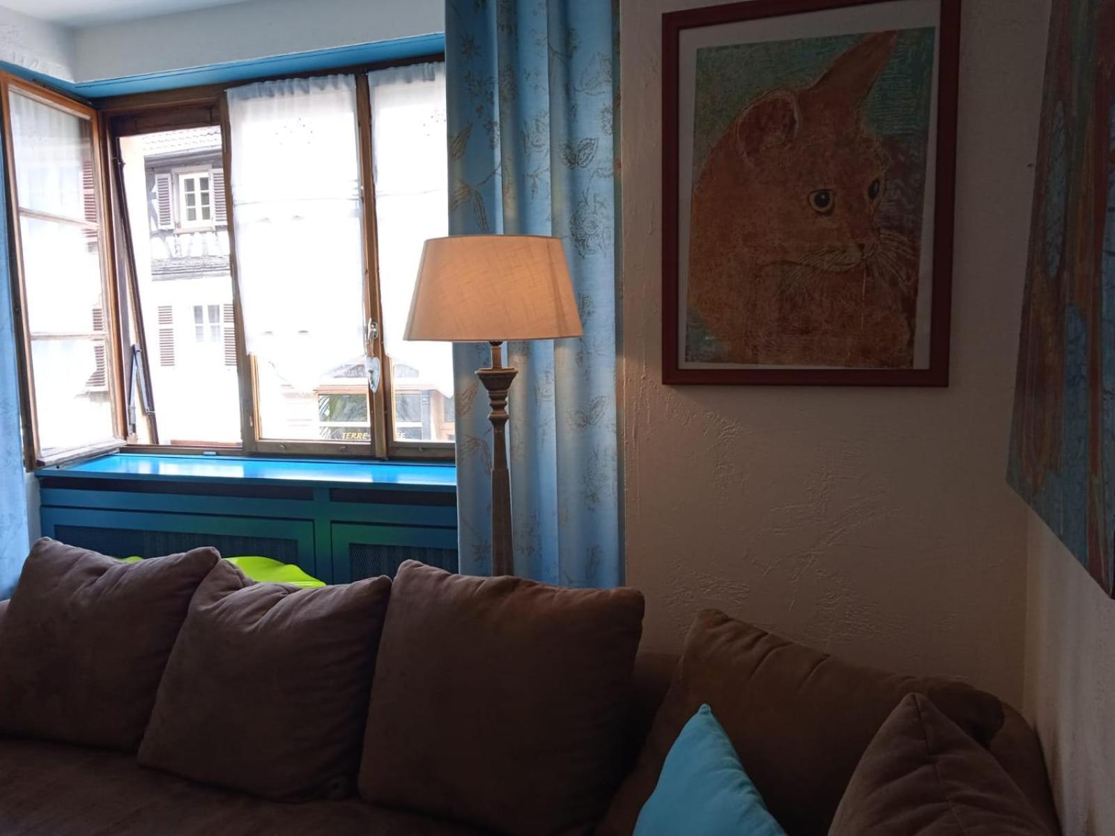 Appartements & Chambres Les Loges Du Capucin Kaysersberg-Vignoble Eksteriør bilde