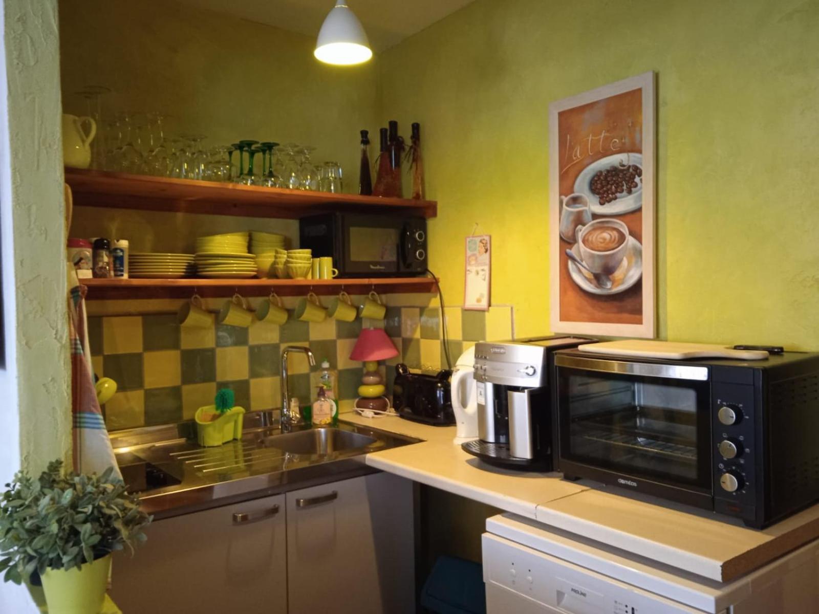 Appartements & Chambres Les Loges Du Capucin Kaysersberg-Vignoble Eksteriør bilde