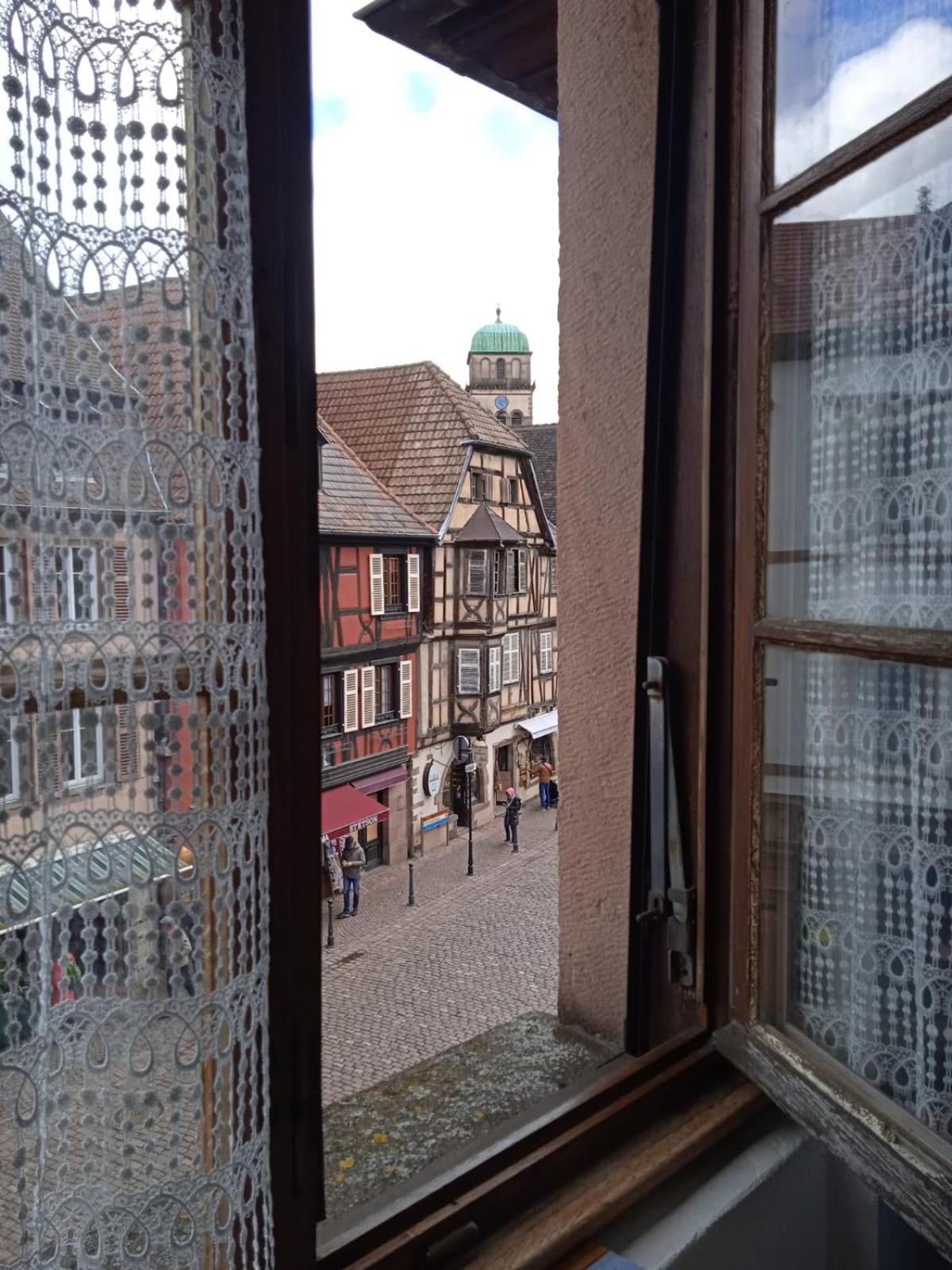 Appartements & Chambres Les Loges Du Capucin Kaysersberg-Vignoble Eksteriør bilde
