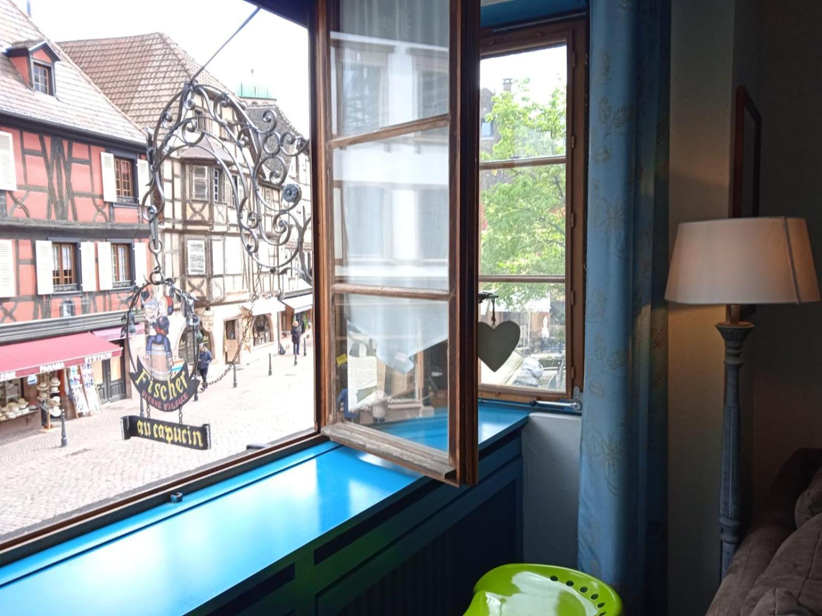 Appartements & Chambres Les Loges Du Capucin Kaysersberg-Vignoble Eksteriør bilde