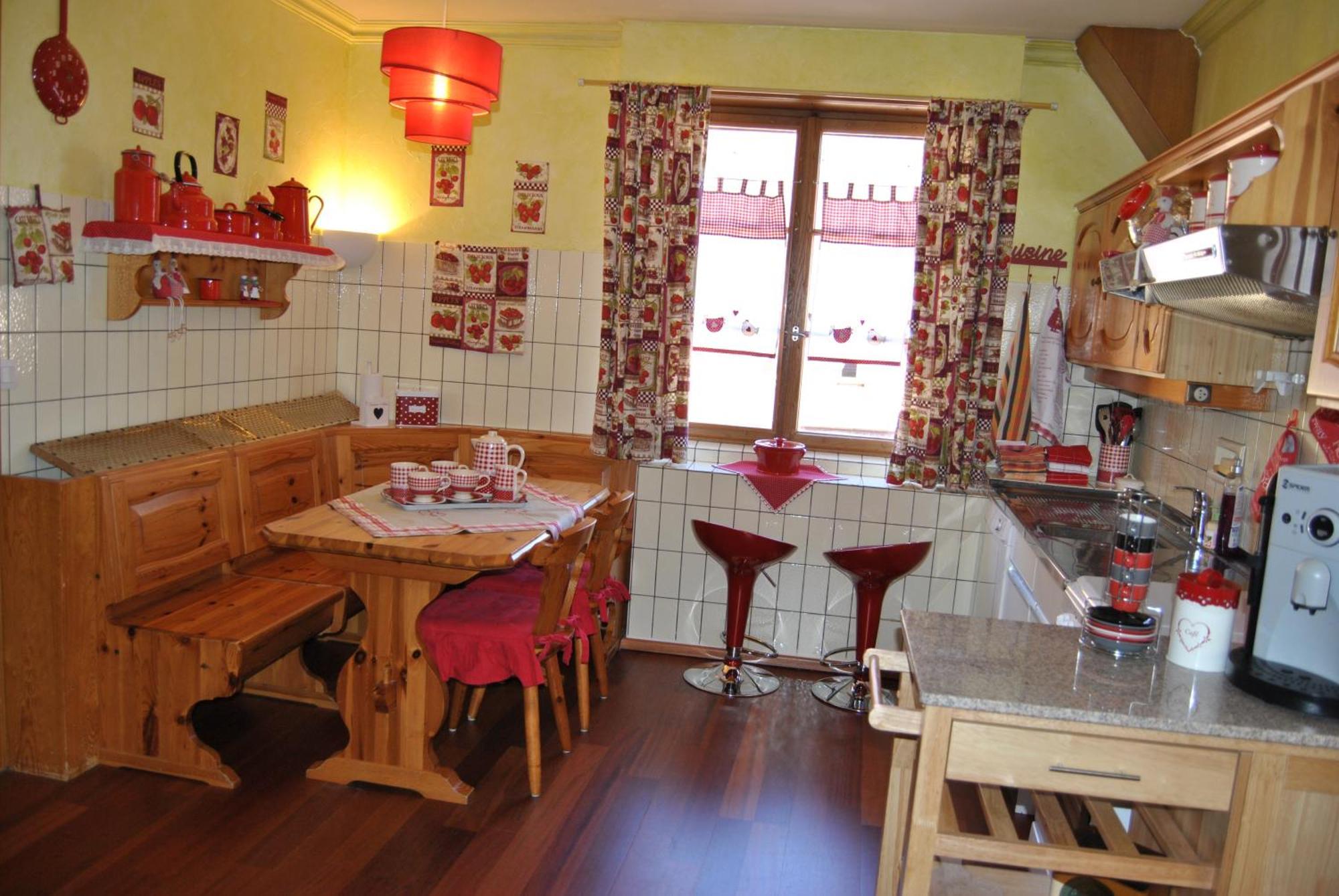 Appartements & Chambres Les Loges Du Capucin Kaysersberg-Vignoble Rom bilde