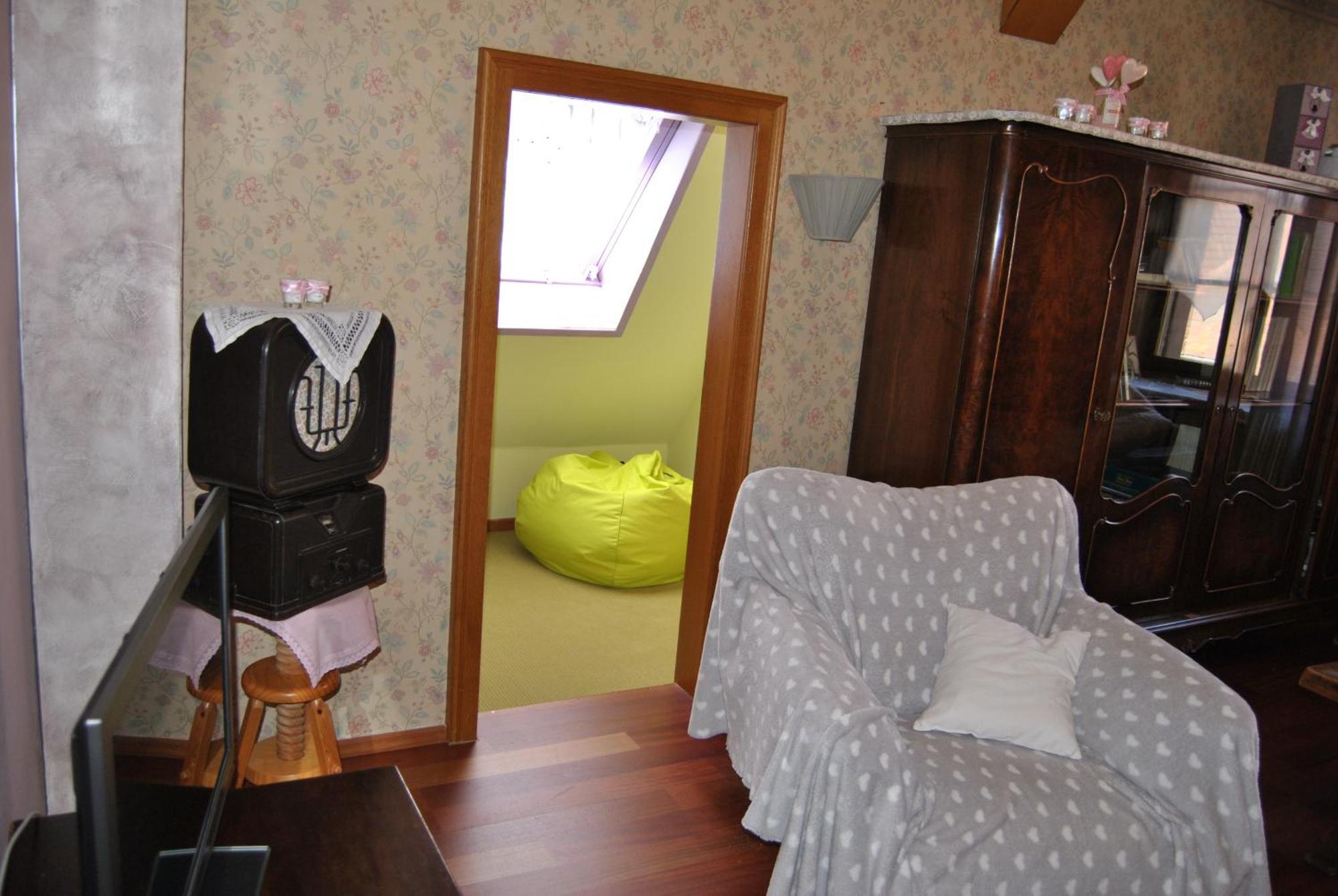 Appartements & Chambres Les Loges Du Capucin Kaysersberg-Vignoble Rom bilde