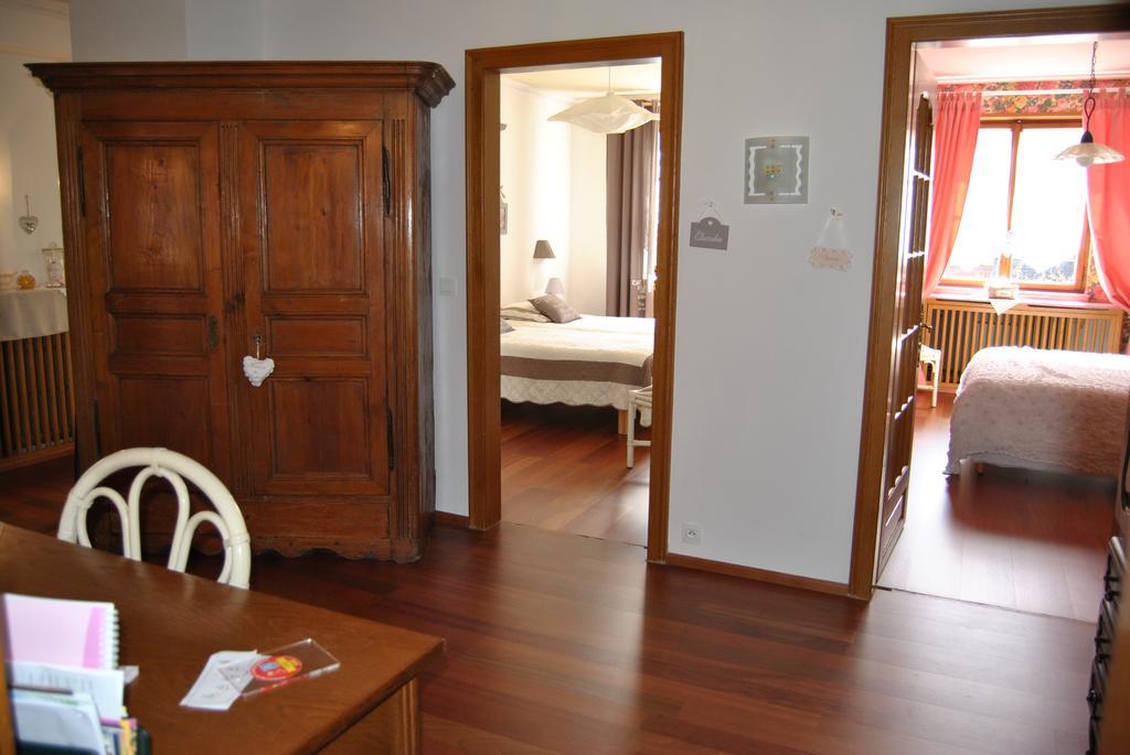 Appartements & Chambres Les Loges Du Capucin Kaysersberg-Vignoble Eksteriør bilde