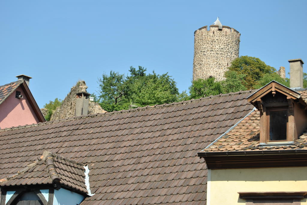 Appartements & Chambres Les Loges Du Capucin Kaysersberg-Vignoble Eksteriør bilde